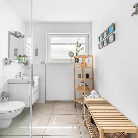 Schwimmendes Haus Hygge Olpenitz * Kappeln
