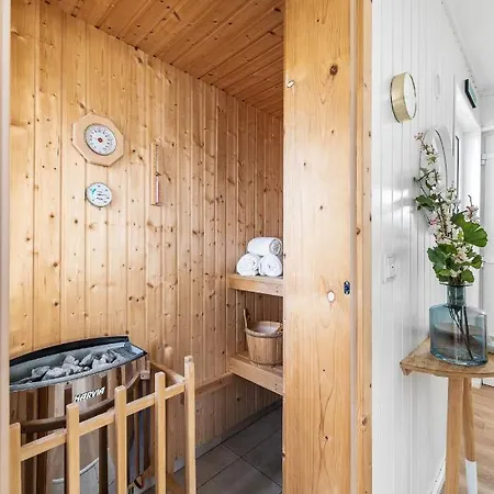 Schwimmendes Haus Hygge Olpenitz Kappeln