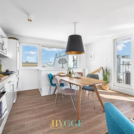 Schwimmendes Haus Hygge Olpenitz Kappeln